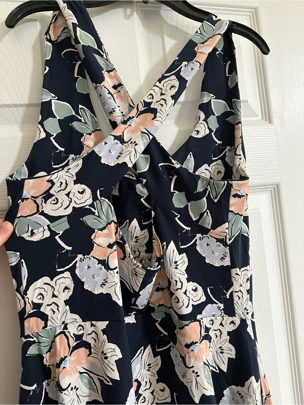 Pact Fit and Flare Dress - Picture 3 of 6